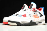 AJ4 Retro 'What The 4'