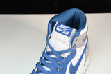 AJ1 Retro High OG 'True Blue'