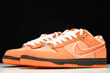 Concepts x Dnk Low SB 'Orange Lobster'