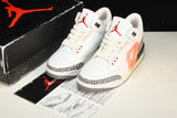 AJ3 Retro 'White Cement Reimagined'