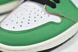 AJ1 Retro High OG 'Lucky Green'