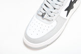 A Bathing Ape Bape Sta ‘Grey Black’