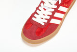 Guссi x Gazelle 'Red Velvet'