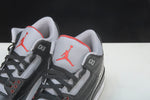 AJ3 Retro 'Black Cement'