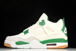 AJ4 Retro SB 'Pine Green'