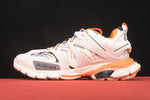 Track Trainer 'White Orange'