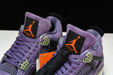 AJ4 Retro 'Canyon Purple'