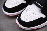 AJ1 Low ‘Black Toe’