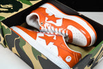 A Bathing Ape Bape Sta 'Orange'