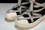 Rick Owens DRKSHDW Hexa High 'Black Pearl'