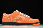 Concepts x Dnk Low SB 'Orange Lobster'