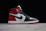 AJ1 Retro High Black Toe (2016)