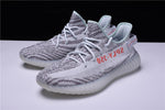 Yzy Boost 350 v2 Blue Tint