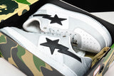 A Bathing Ape Bape Sta ‘Grey Black’