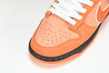 Concepts x Dnk Low SB 'Orange Lobster'