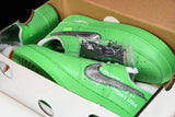 Off-White AF1 ‘Light Green Spark’