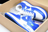 Louis Vuittоп x AF1 by Virgil Abloh 'Blue White'