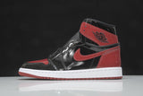 AJ1 Retro High OG ‘Bred Patent'