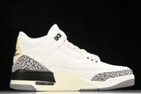 AJ3 Retro 'White Cement Reimagined'