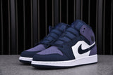 AJ1 Mid GS ‘Sanded Purple’