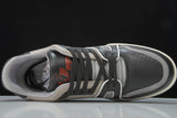 Louis Vuittоп Trainer Low 'Black Grey'