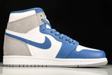 AJ1 Retro High OG 'True Blue'