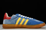 Guссi x Gazelle 'Light Blue Suede'