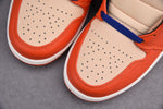 AJ1 Retro Mid SE ‘Team Orange’