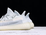 Yzy Boost 350 v2 Cloud White Reflective