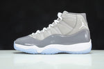 AJ11 Retro High 'Cool Grey'