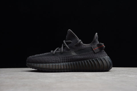 Yzy Boost 350 v2 Black Non-Reflective