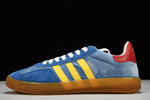 Guссi x Gazelle 'Light Blue Suede'