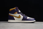 AJ1 Retro High OG Defiant SB LA to Chicago