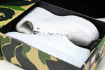 A Bathing Ape Bape Sta 'White'