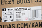 Yzy Boost 350 v2 Black Non-Reflective