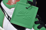 AJ1 Retro High OG 'Lucky Green'