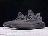 Yzy Boost 350 v2 Static Black Reflective