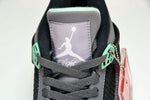 AJ4 Retro 'Green Glow'