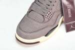 AJ4 Retro x A Ma Maniere 'Violet Ore'