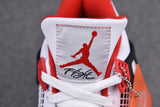 AJ4 Retro OG 'Fire Red'