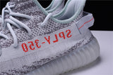 Yzy Boost 350 v2 Blue Tint