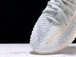 Yzy Boost 350 v2 Cloud White Reflective