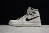 AJ1 Retro High OG Defiant SB NYC to Paris