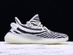 Yzy Boost 350 v2 Zebra