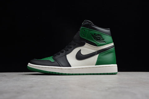 AJ1 Retro High Pine Green