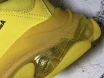 Triple S Sneaker "Yellow"