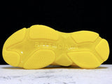 Triple S Sneaker "Yellow"