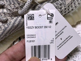 Yzy Boost 350 v2 Lundmark Non-Reflective