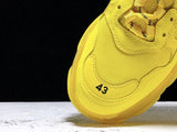 Triple S Sneaker "Yellow"