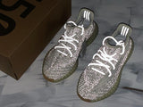 Yzy Boost 350 v2 Yeshaya Reflective